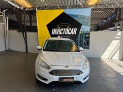 FORD Focus Hatch 2.0 16V 4P FLEX TITANIUM AUTOM�TICO