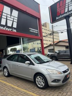 FORD Focus Sedan 1.6 SE 16V 4P FLEX FORD Focus Sedan 1.6 SE 16V 4P FLEX