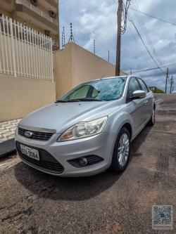 FORD Focus Sedan 1.6 4P GL FLEX