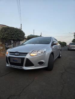 FORD Focus Sedan 2.0 16V 4P FC FLEX AUTOMÁTICO FORD Focus Sedan 2.0 16V 4P FC FLEX AUTOMÁTICO
