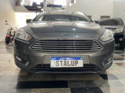 FORD Focus Sedan 2.0 16V 4P FLEX TITANIUM AUTOMTICO