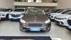 FORD Focus Sedan 2.0 16V 4P FLEX TITANIUM PLUS POWERSHIFT AUTOM�TICO