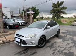 FORD Focus Sedan 2.0 16V 4P
