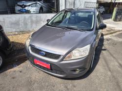 FORD Focus Sedan 2.0 16V 4P FC FLEX AUTOM�TICO