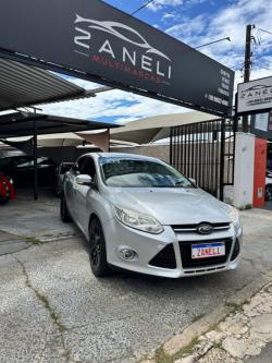 FORD Focus Sedan 2.0 16V 4P FLEX S POWERSHIFT AUTOM�TICO