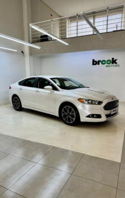 FORD Fusion 2.0 16V 4P ECOBOOST TURBO TITANIUM AWD AUTOMTICO