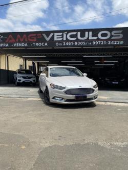 FORD Fusion 2.0 16V 4P ECOBOOST TURBO SEL AUTOMTICO