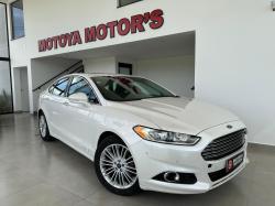 FORD Fusion 2.0 16V 4P ECOBOOST TURBO TITANIUM AWD AUTOMTICO