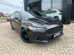 FORD Fusion 2.0 16V 4P ECOBOOST TURBO TITANIUM AWD AUTOMTICO