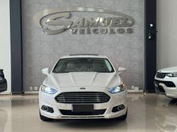 FORD Fusion 2.0 16V 4P ECOBOOST TURBO TITANIUM AWD AUTOM�TICO