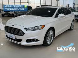 FORD Fusion 2.0 16V 4P ECOBOOST TURBO TITANIUM AUTOM�TICO