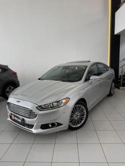 FORD Fusion 2.0 4P 16V ECOBOOST TURBO TITANIUM PLUS AWD AUTOMTICO