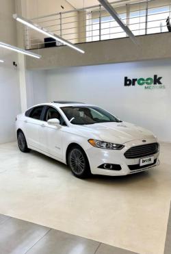 FORD Fusion 2.0 4P 16V ECOBOOST TURBO TITANIUM PLUS HBRIDO AUTOMTICO