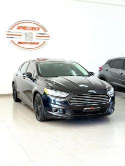 FORD Fusion 2.0 4P 16V TITANIUM AUTOMTICO