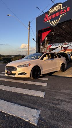FORD Fusion 2.0 4P 16V ECOBOOST TURBO TITANIUM PLUS HBRIDO AUTOMTICO