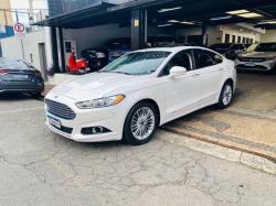 FORD Fusion 2.0 4P 16V TITANIUM AWD AUTOMTICO