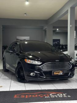 FORD Fusion 2.0 4P 16V TITANIUM AUTOM�TICO