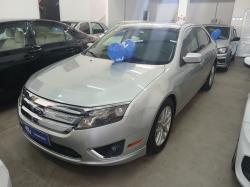 FORD Fusion 2.5 16V 4P SE FLEX AUTOMTICO