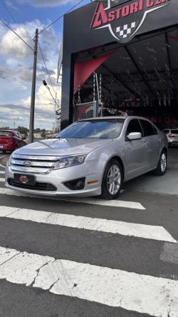 FORD Fusion 2.5 16V 4P SEL AUTOM�TICO