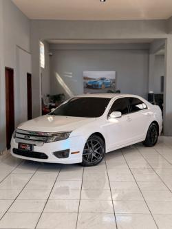 FORD Fusion 2.5 16V 4P SEL AUTOM�TICO