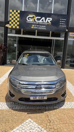 FORD Fusion 2.5 16V 4P SEL AUTOM�TICO