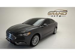 FORD Fusion 2.5 16V 4P SE FLEX AUTOMÁTICO