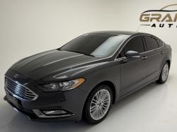FORD Fusion 2.5 16V 4P SE FLEX AUTOMÁTICO