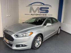 FORD Fusion 2.5 16V 4P SE FLEX AUTOMÁTICO