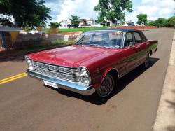 FORD Galaxie 4.7 V8 500