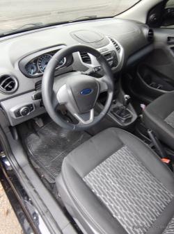 FORD Ka Hatch 1.0 12V 4P FLEX TI-VCT SE