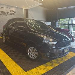 FORD Ka Hatch 1.0 12V 4P FLEX TI-VCT S