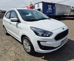 FORD Ka Hatch 1.0 12V 4P FLEX TI-VCT SE