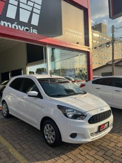 FORD Ka Hatch 1.0 12V 4P FLEX TI-VCT SE PLUS