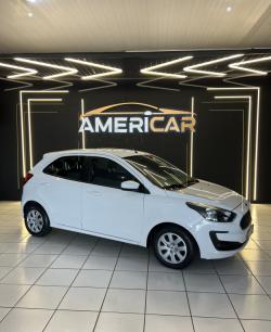 FORD Ka Hatch 1.0 12V 4P FLEX TI-VCT SE PLUS