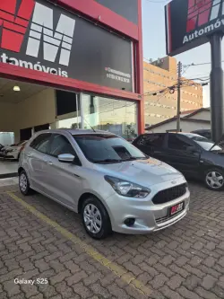 FORD Ka Hatch 1.0 12V 4P FLEX TI-VCT SE PLUS
