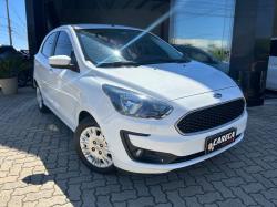 FORD Ka Hatch 1.0 12V 4P FLEX TI-VCT SE PLUS
