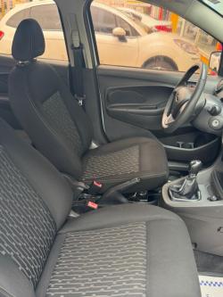 FORD Ka Hatch 1.0 12V 4P FLEX TI-VCT S FORD Ka Hatch 1.0 12V 4P FLEX TI-VCT S