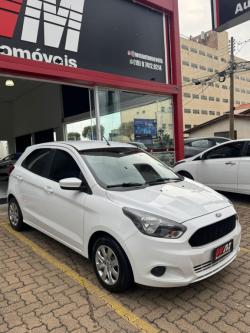 FORD Ka Hatch 1.0 12V 4P FLEX TI-VCT S FORD Ka Hatch 1.0 12V 4P FLEX TI-VCT S