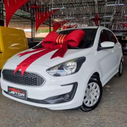 FORD Ka Hatch 1.0 12V 4P FLEX TI-VCT SE