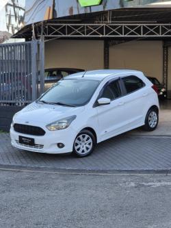 FORD Ka Hatch 1.0 12V 4P FLEX TI-VCT SE