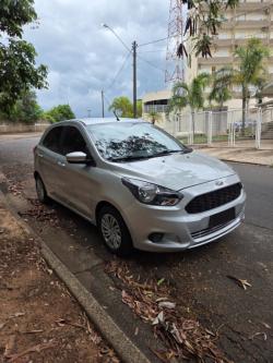 FORD Ka Hatch 1.0 12V 4P FLEX TI-VCT SE