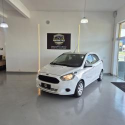 FORD Ka Hatch 1.0 12V 4P FLEX TI-VCT SE