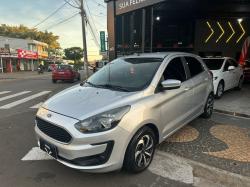 FORD Ka Hatch 1.0 12V 4P FLEX TI-VCT SE