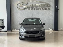 FORD Ka Hatch 1.0 12V 4P FLEX TI-VCT SE PLUS