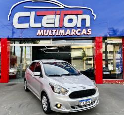 FORD Ka Hatch 1.0 12V 4P FLEX TI-VCT SE