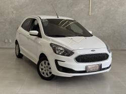 FORD Ka Hatch 1.0 12V 4P FLEX TI-VCT SE
