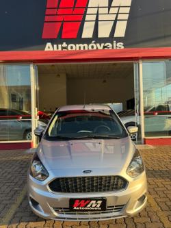 FORD Ka Hatch 1.0 12V 4P FLEX TI-VCT SE PLUS