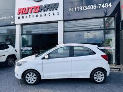 FORD Ka Hatch 1.0 12V 4P FLEX TI-VCT SE