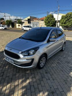 FORD Ka Hatch 1.0 12V 4P FLEX TI-VCT SE PLUS