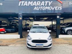 FORD Ka Hatch 1.0 12V 4P FLEX TI-VCT SE